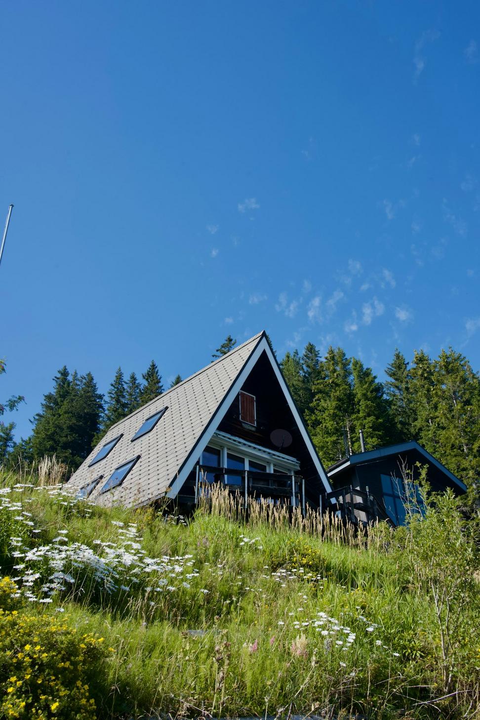 Nordic sustainable building