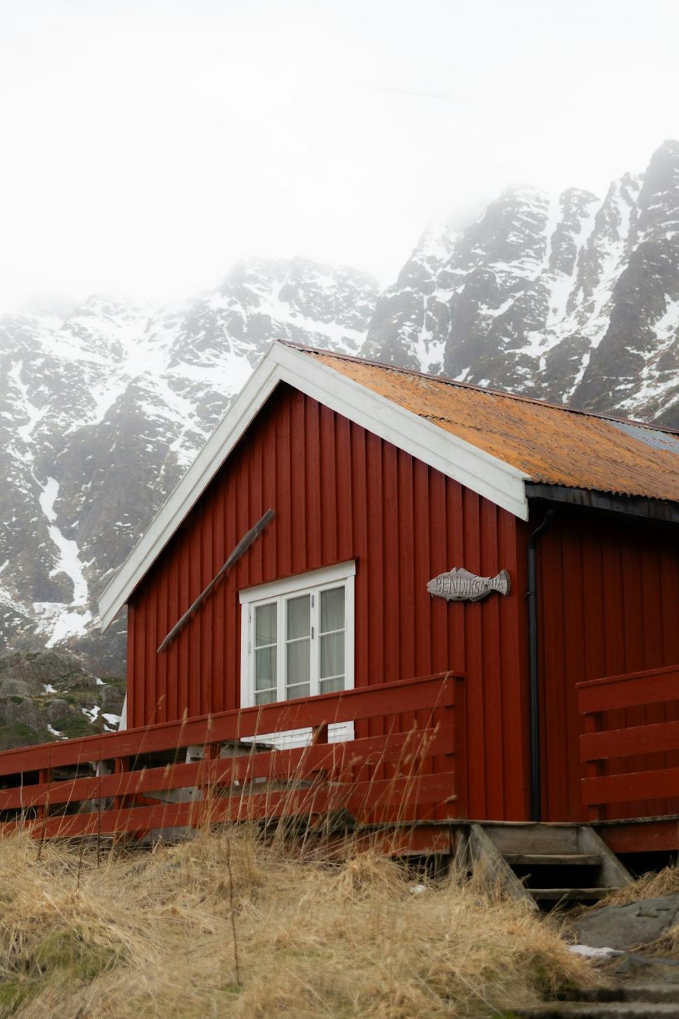 Nordic sustainable architecture
