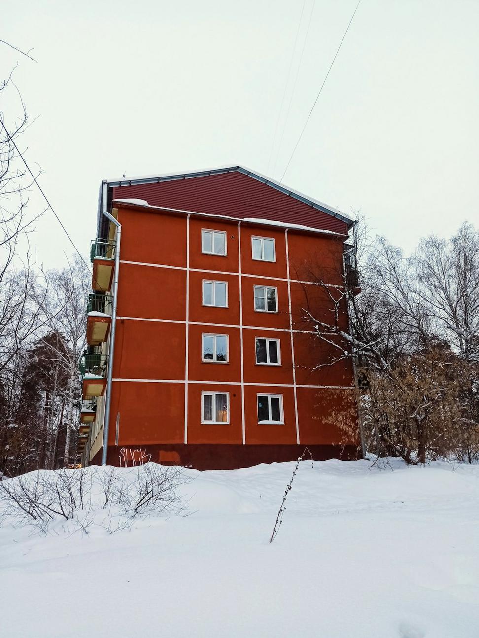 Winter residence project